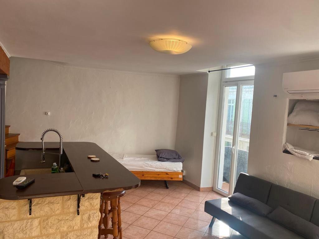 Duplex Nimes 5 Rue Sainte Catherine Exteriör bild