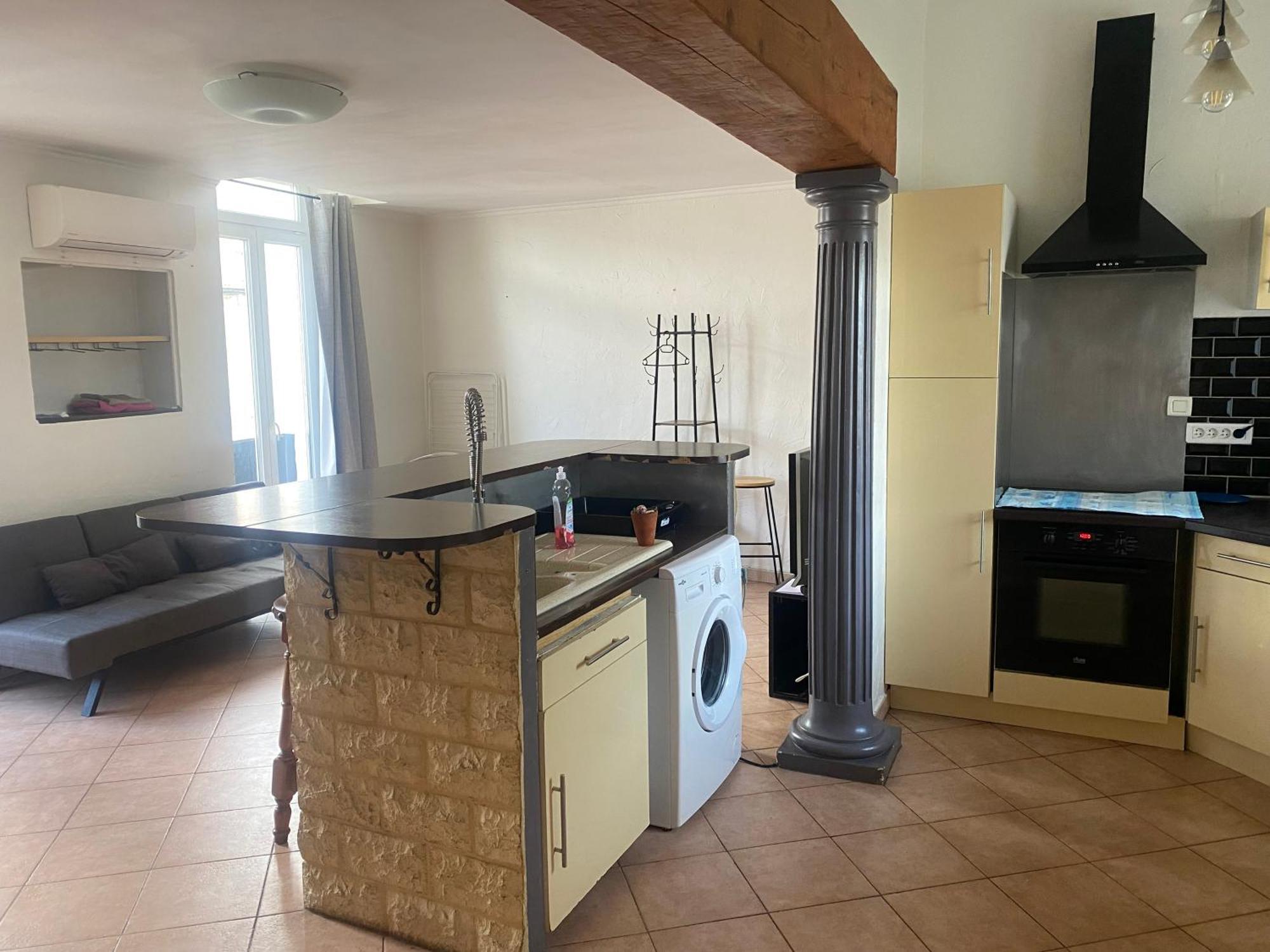 Duplex Nimes 5 Rue Sainte Catherine Exteriör bild