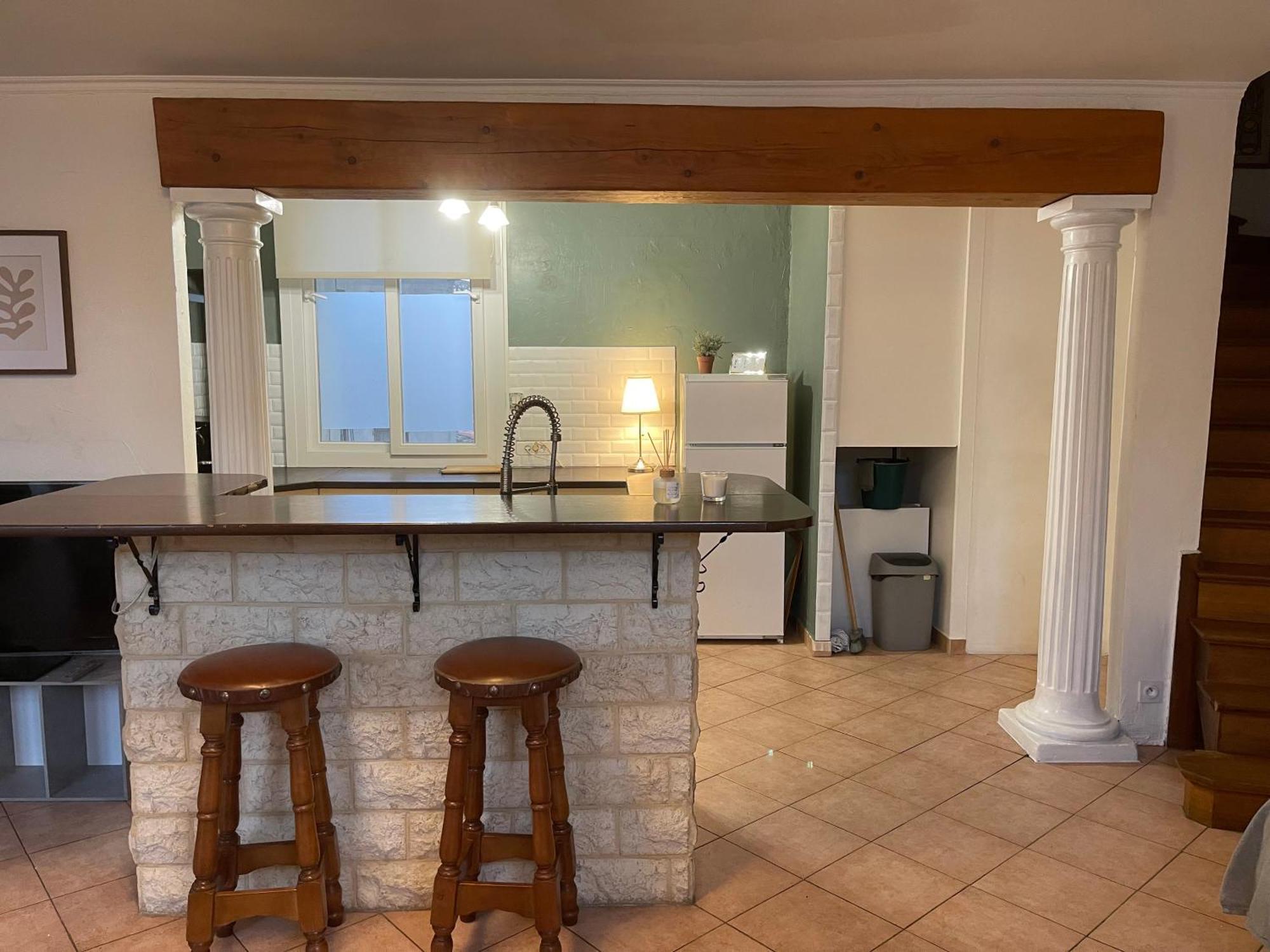 Duplex Nimes 5 Rue Sainte Catherine Exteriör bild
